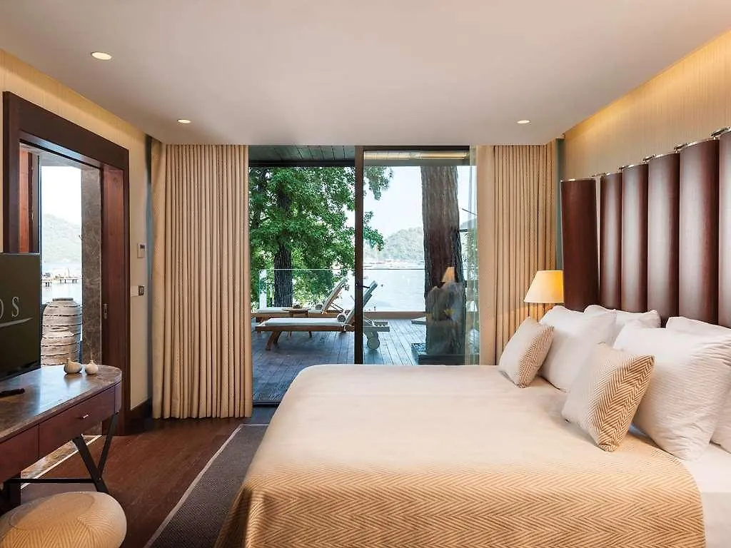 *****  Отель Club Prive By Rixos Gocek Гёчек Турция