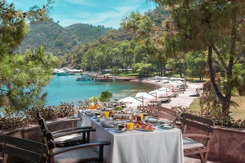 Отель Club Prive By Rixos Gocek Гёчек