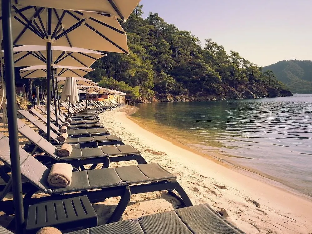 Отель Club Prive By Rixos Gocek Гёчек