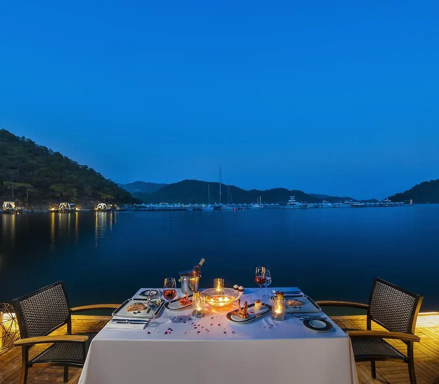 Отель Club Prive By Rixos Gocek Гёчек 5*,  Турция