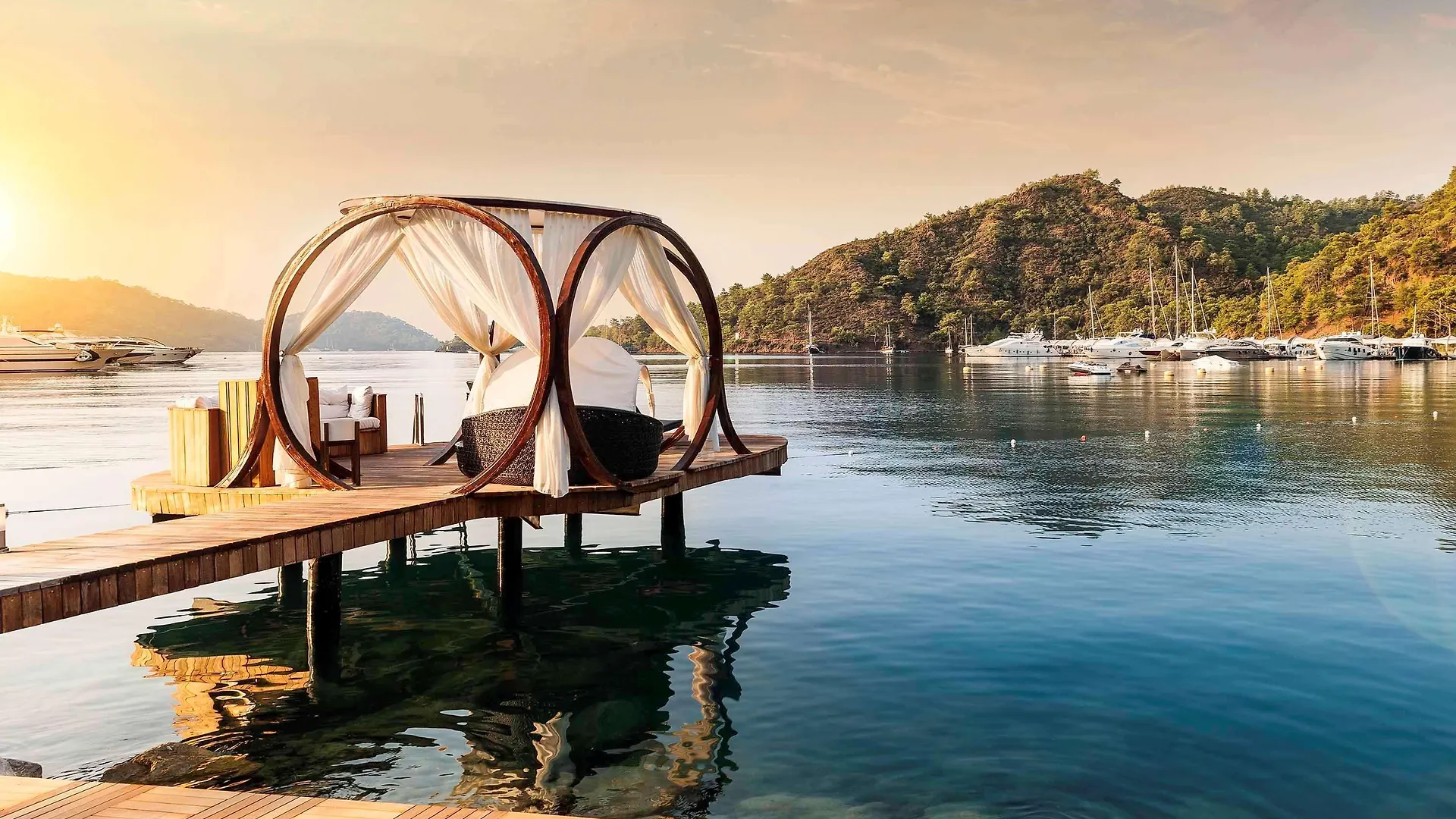 Отель Club Prive By Rixos Gocek Гёчек