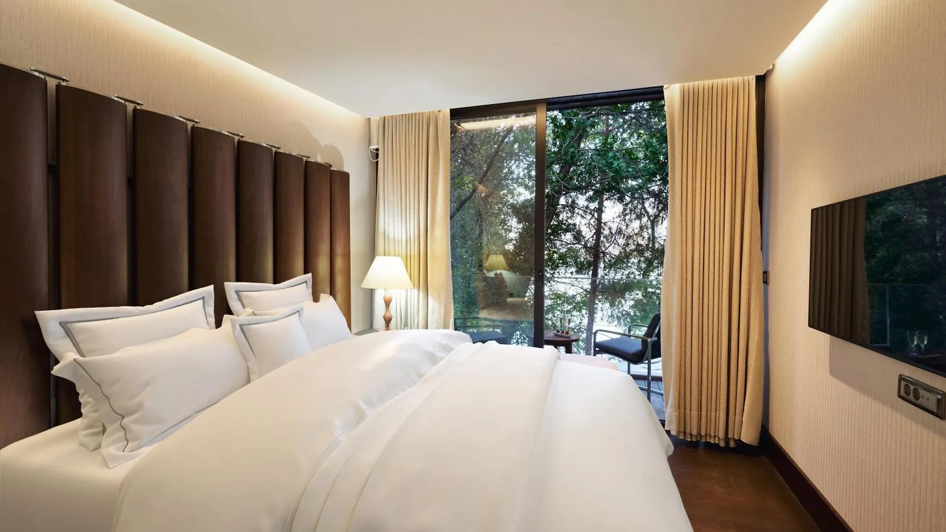 Отель Club Prive By Rixos Gocek Гёчек