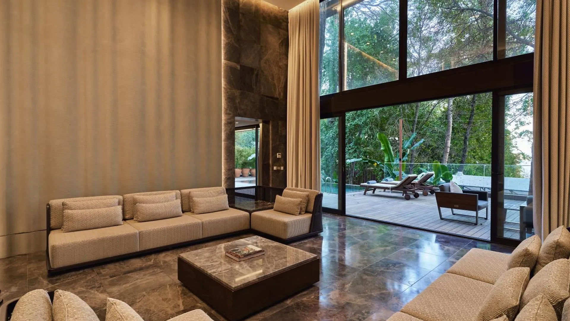 Отель Club Prive By Rixos Gocek Гёчек