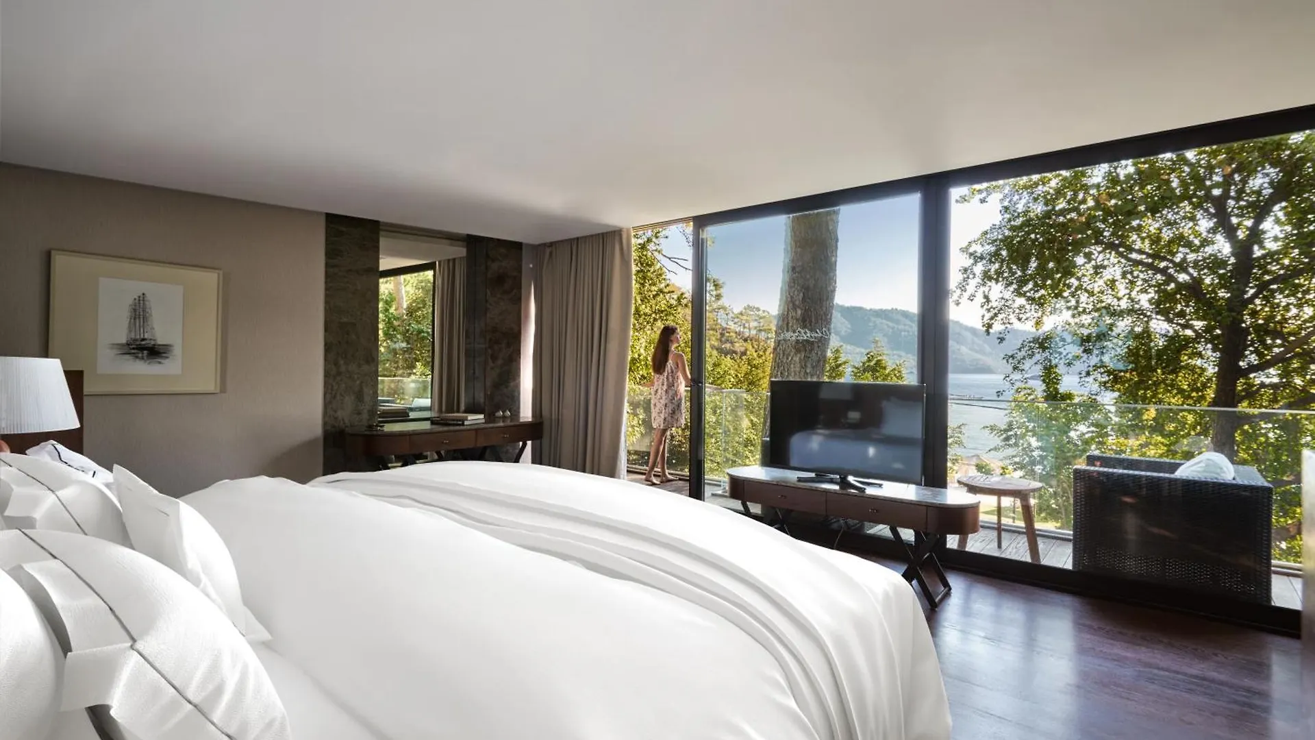 Отель Club Prive By Rixos Gocek Гёчек 5*,