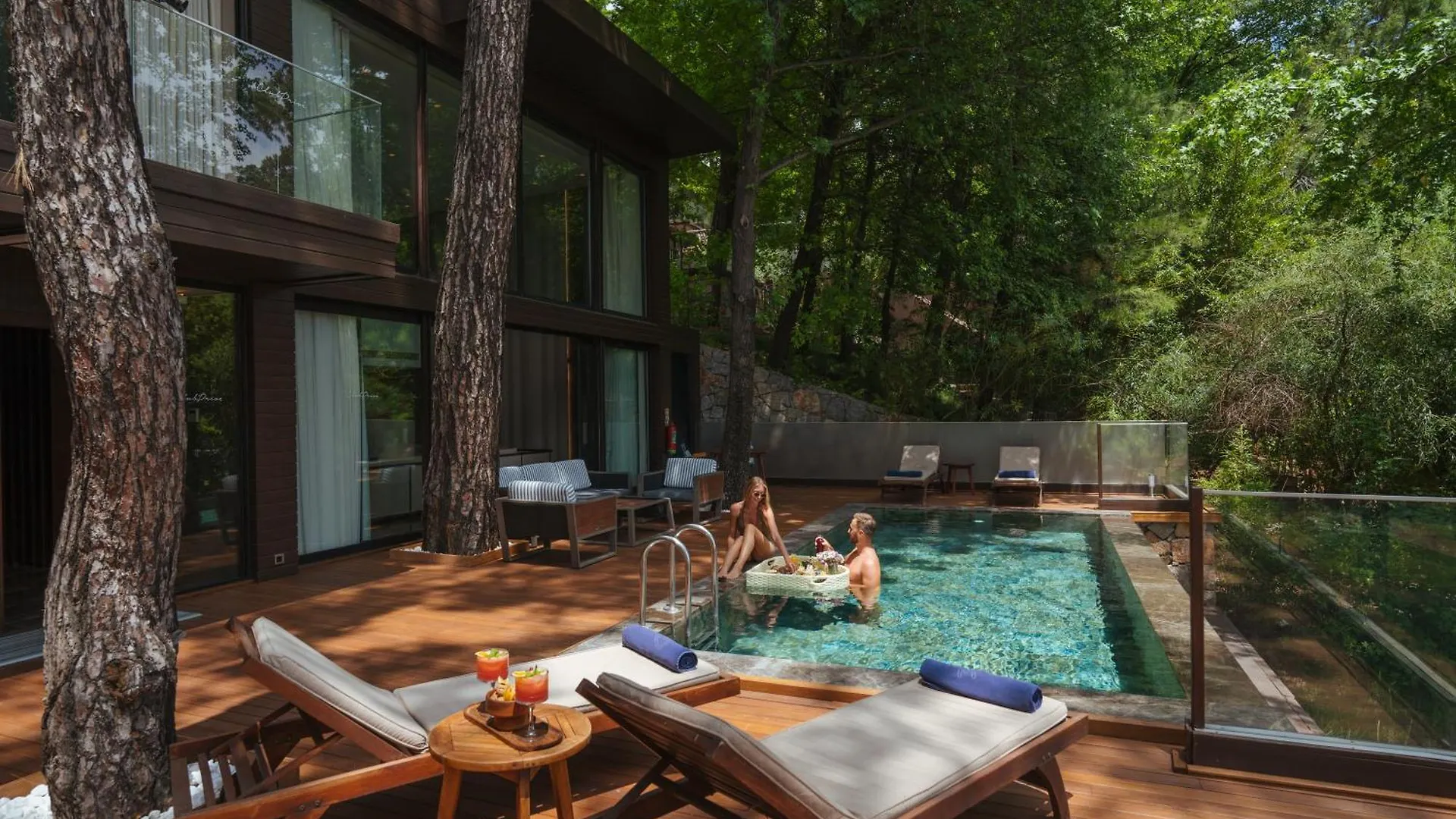 Отель Club Prive By Rixos Gocek Гёчек