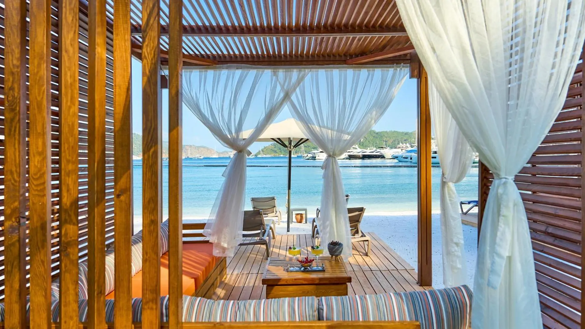 Отель Club Prive By Rixos Gocek Гёчек