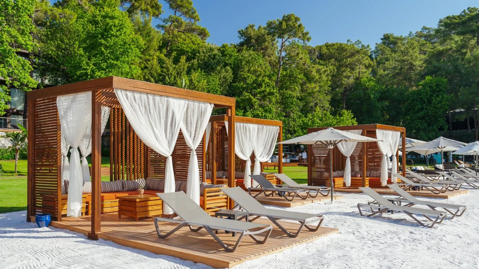 Отель Club Prive By Rixos Gocek Гёчек