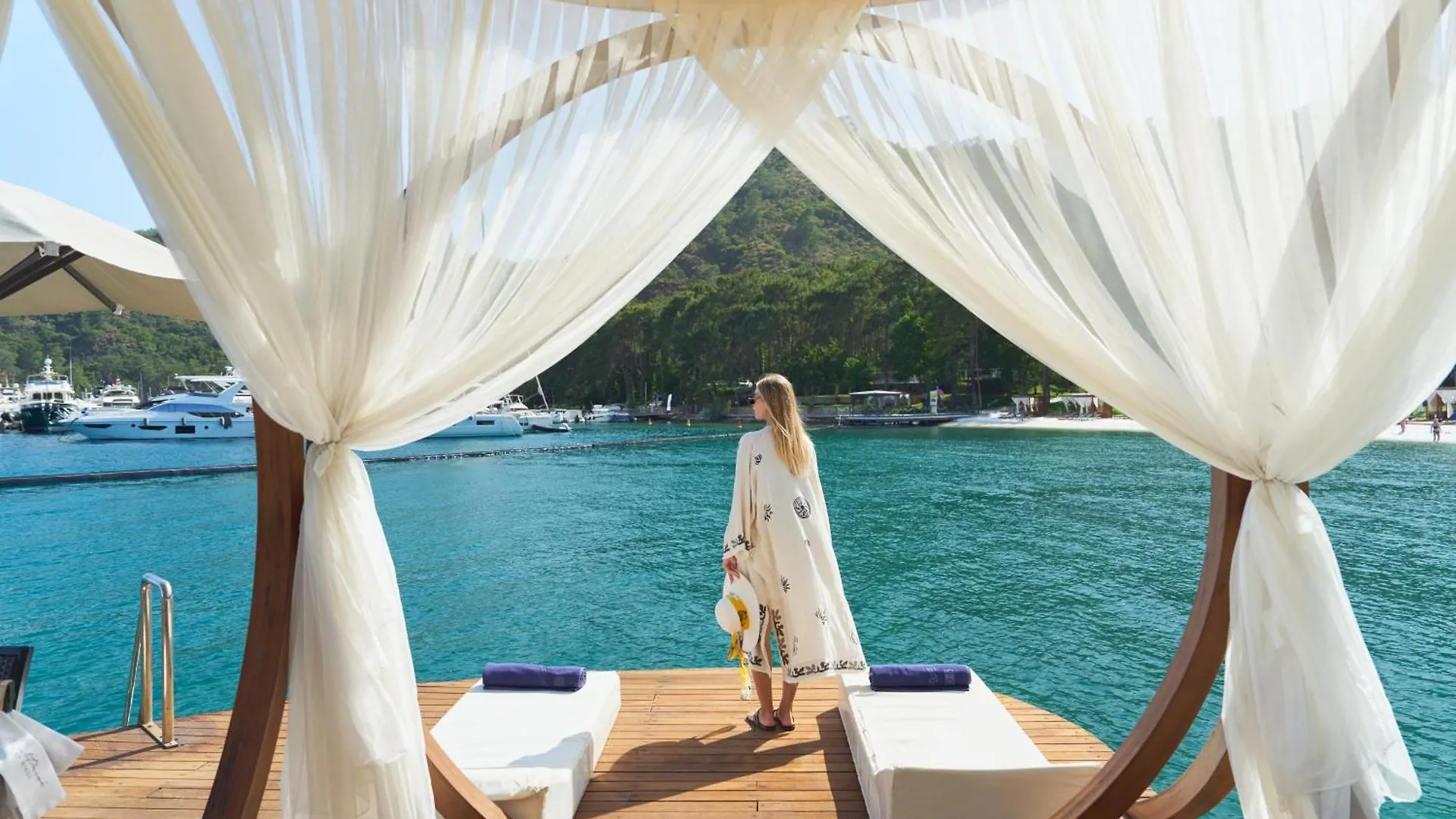 Club Prive By Rixos Gocek Ξενοδοχείο Göcek