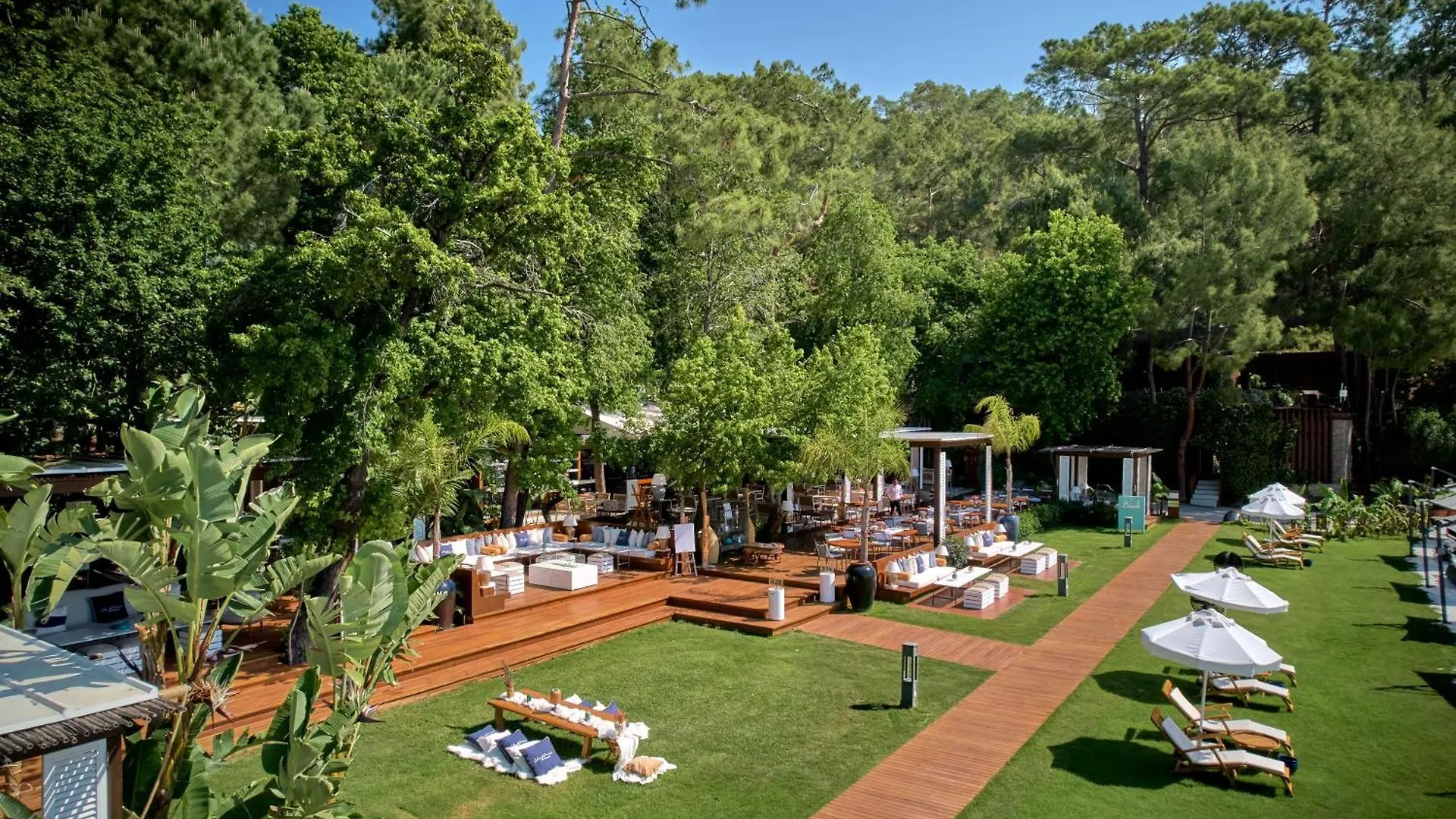 Club Prive By Rixos Gocek Ξενοδοχείο Göcek