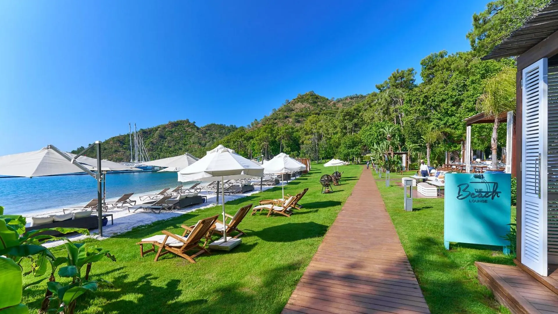 Отель Club Prive By Rixos Gocek Гёчек 5*,