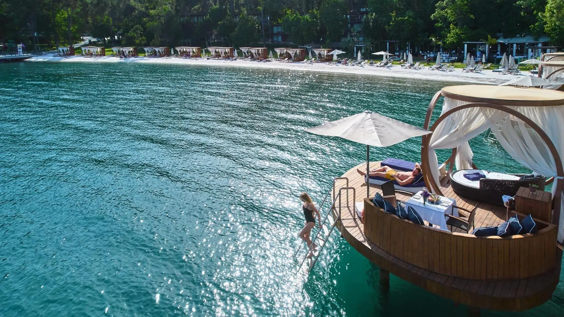 *****  Club Prive By Rixos Gocek Ξενοδοχείο Göcek Τουρκία