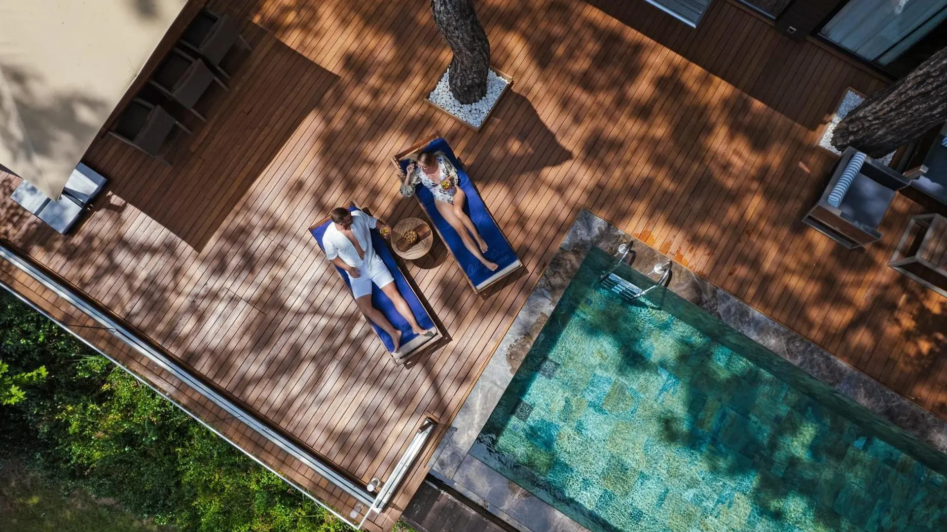 Отель Club Prive By Rixos Gocek Гёчек