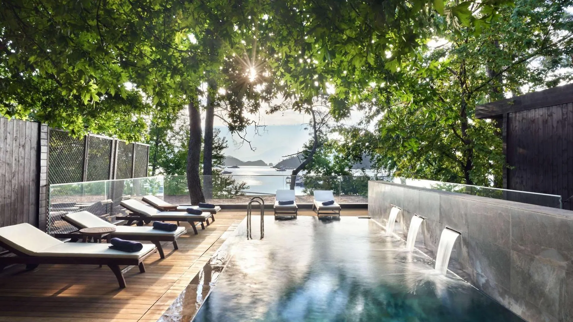 Отель Club Prive By Rixos Gocek Гёчек 5*,