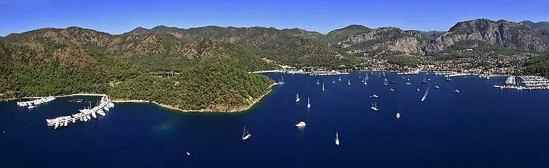 Отель Club Prive By Rixos Gocek Гёчек