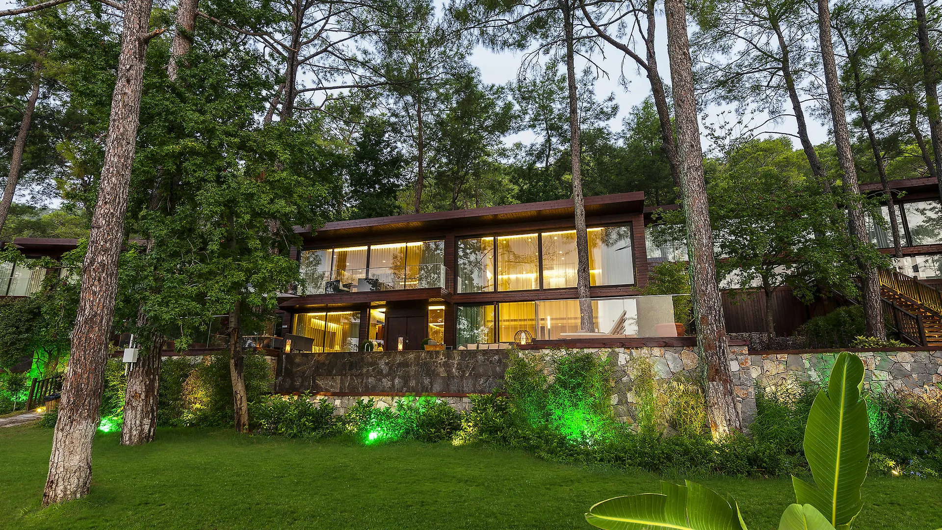 Отель Club Prive By Rixos Gocek Гёчек