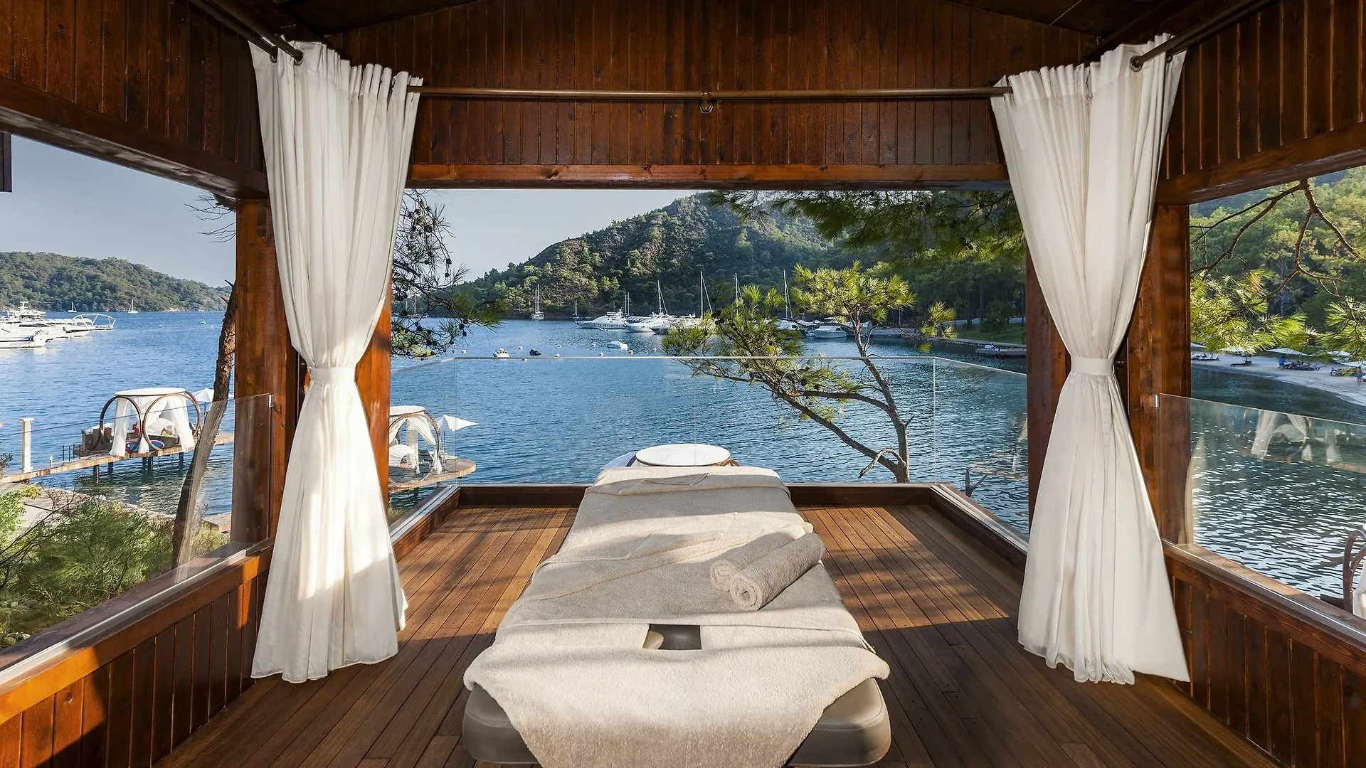 Отель Club Prive By Rixos Gocek Гёчек