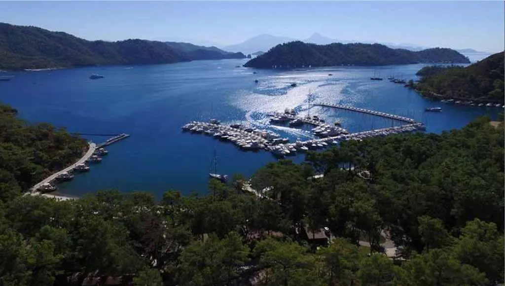 Отель Club Prive By Rixos Gocek Гёчек