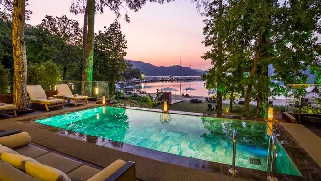 Отель Club Prive By Rixos Gocek Гёчек