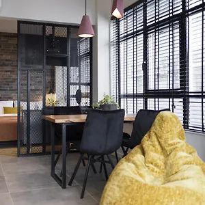  Daire Olvios Lofts @ladadika Yunanistan