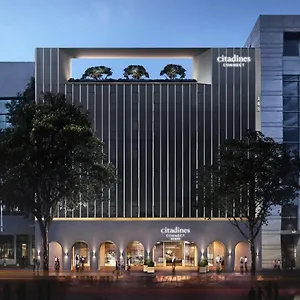 Citadines Connect Centre 4*, Сингапур Сингапур